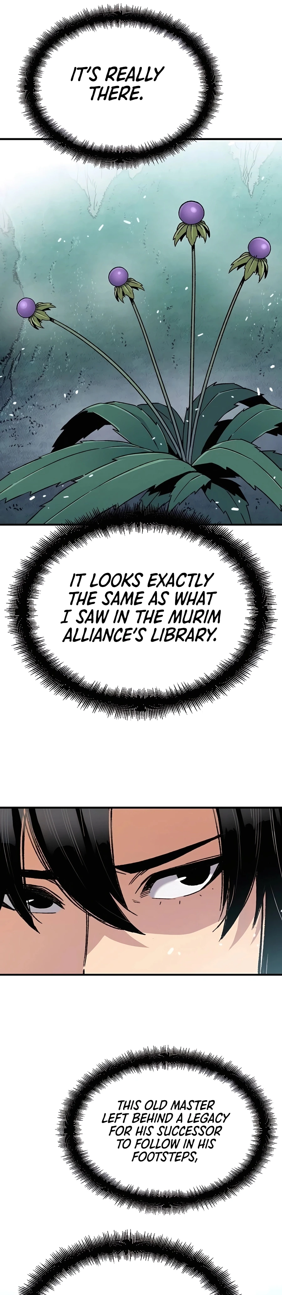 Reincarnated Murim Lord Chapter 42 — Page 29