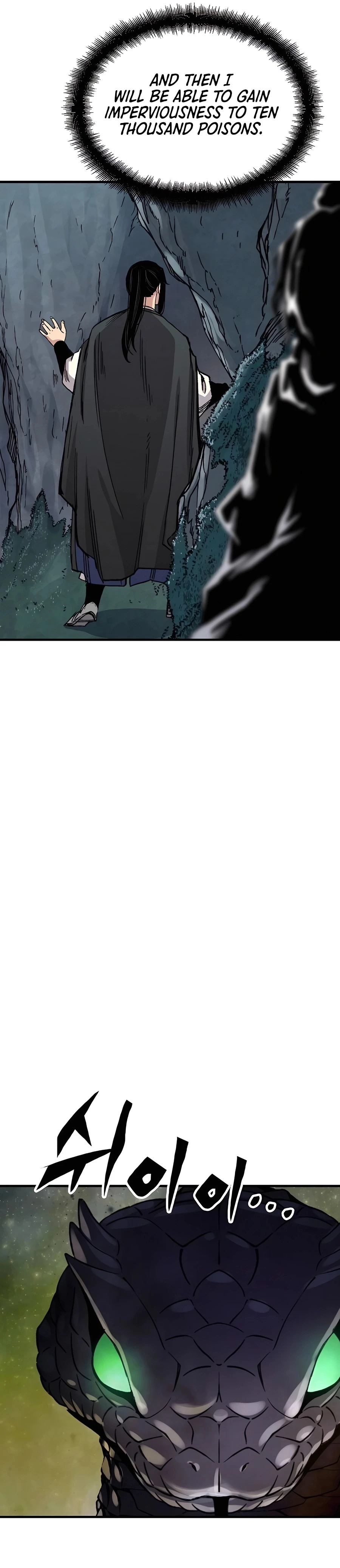 Reincarnated Murim Lord Chapter 42 — Page 32