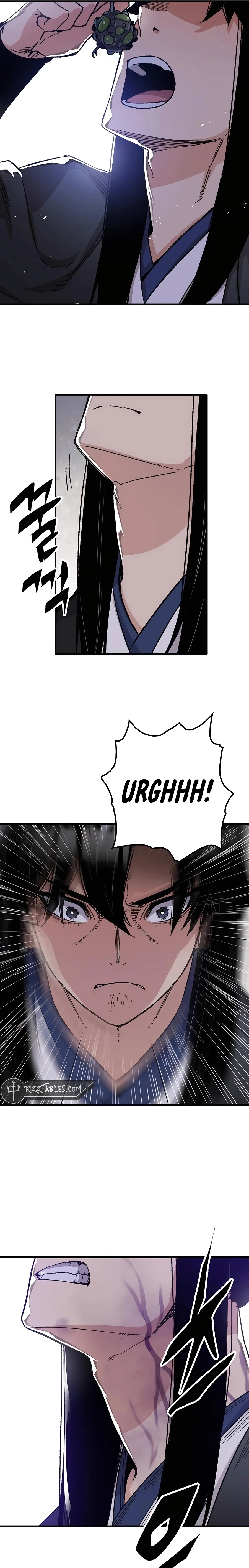 Reincarnated Murim Lord Chapter 42 — Page 38