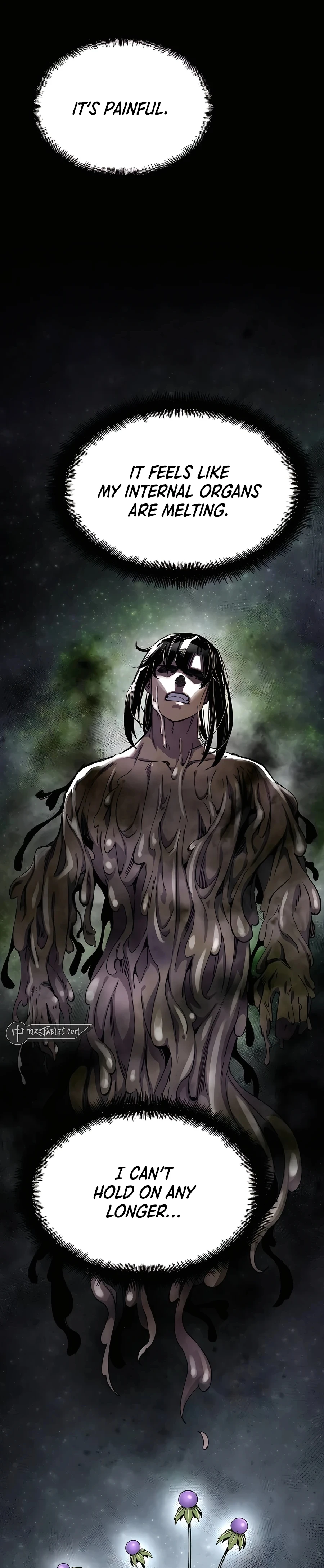 Reincarnated Murim Lord Chapter 43 — Page 3