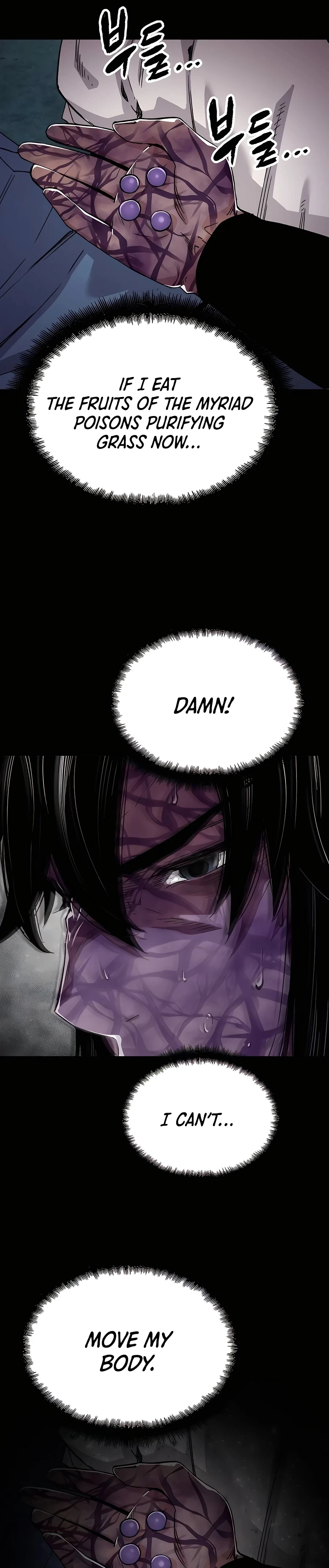 Reincarnated Murim Lord Chapter 43 — Page 6