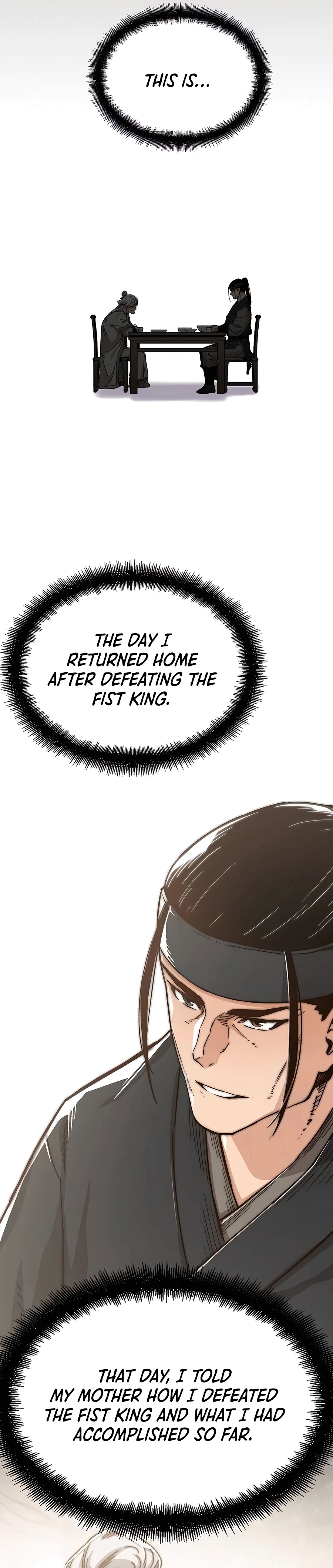 Reincarnated Murim Lord Chapter 43 — Page 8