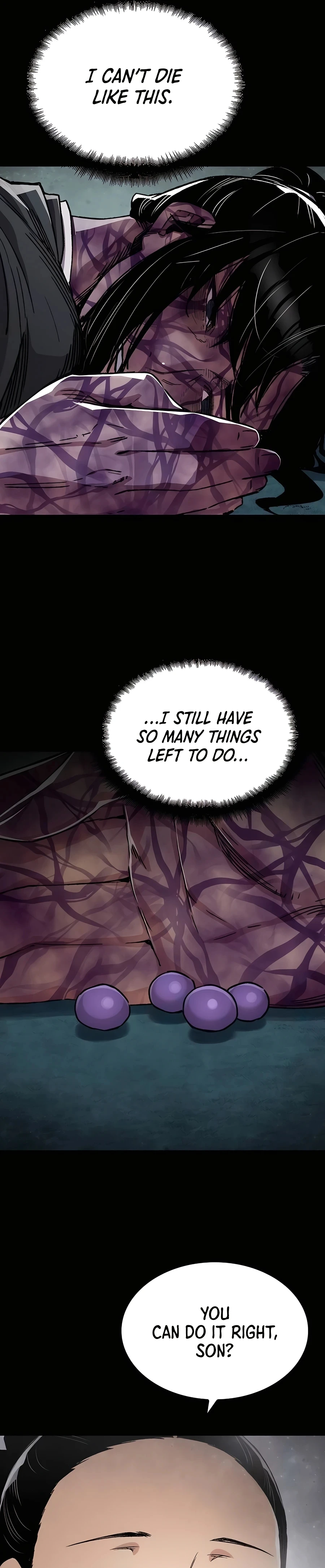Reincarnated Murim Lord Chapter 43 — Page 14