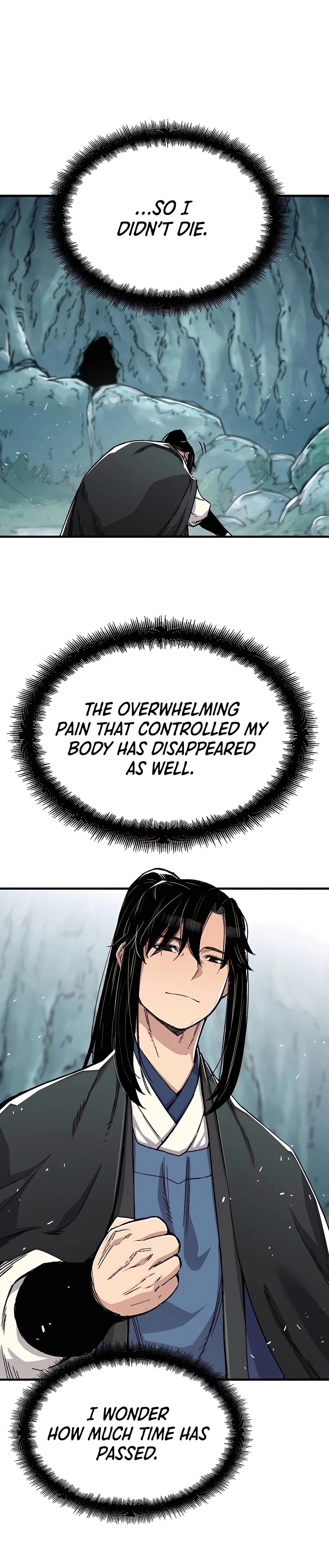Reincarnated Murim Lord Chapter 43 — Page 19