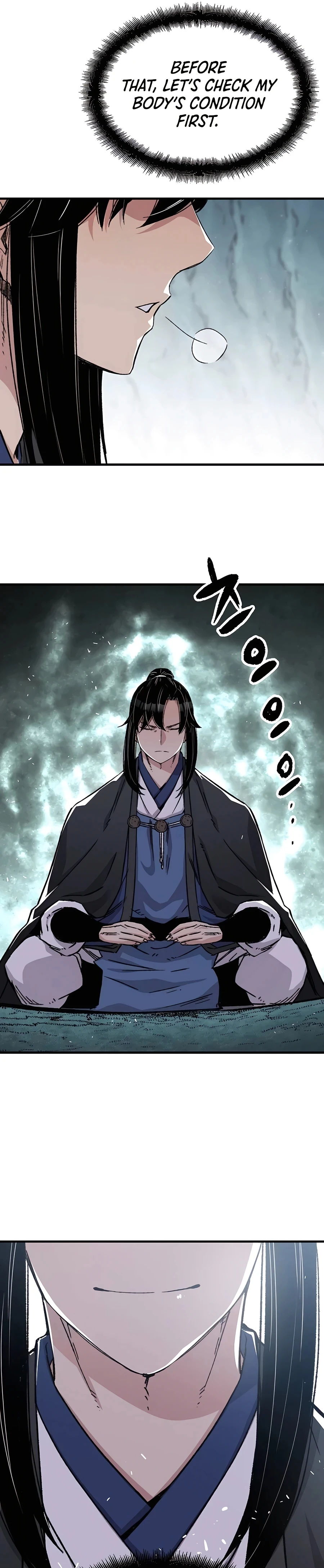 Reincarnated Murim Lord Chapter 43 — Page 20