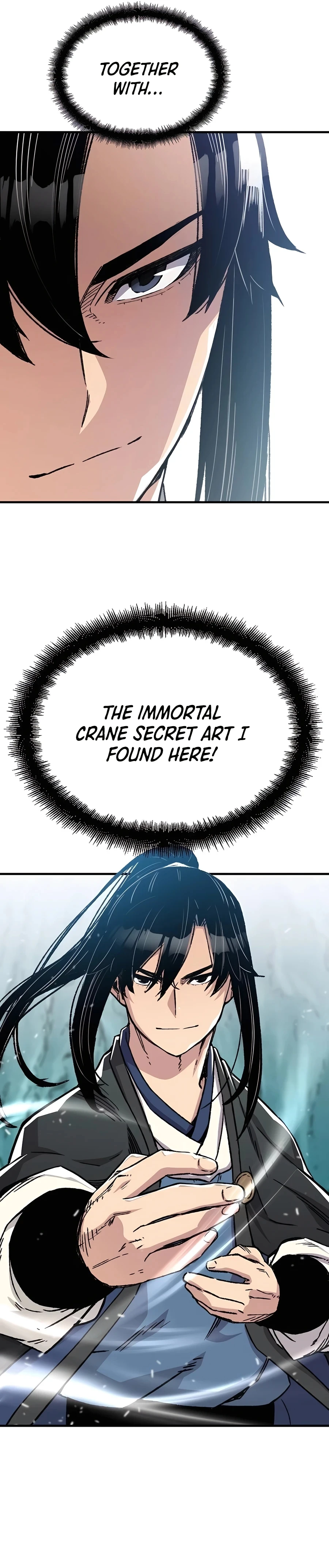 Reincarnated Murim Lord Chapter 43 — Page 32