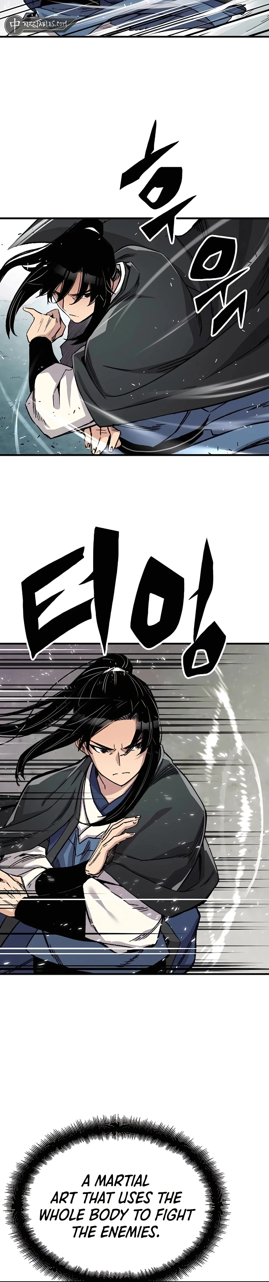 Reincarnated Murim Lord Chapter 43 — Page 34