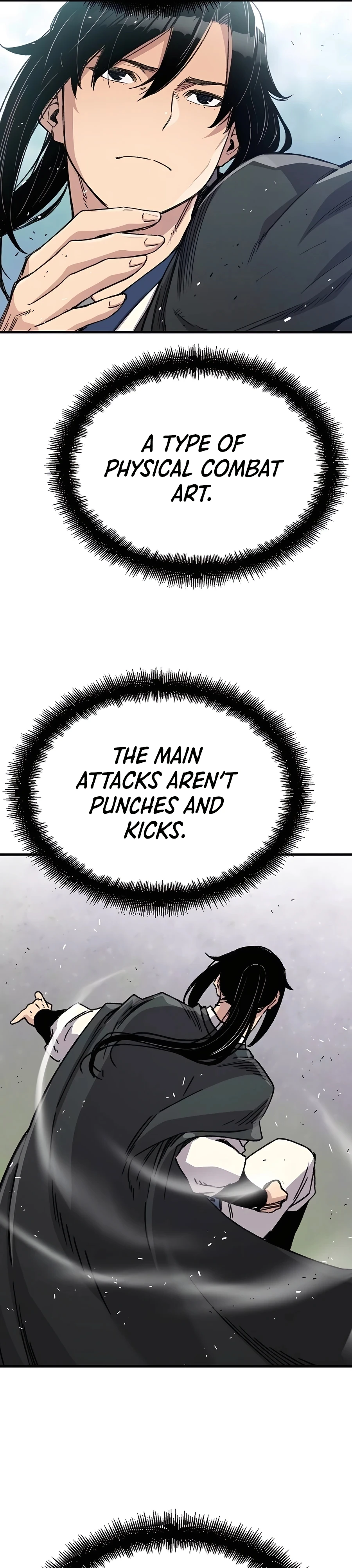 Reincarnated Murim Lord Chapter 43 — Page 35