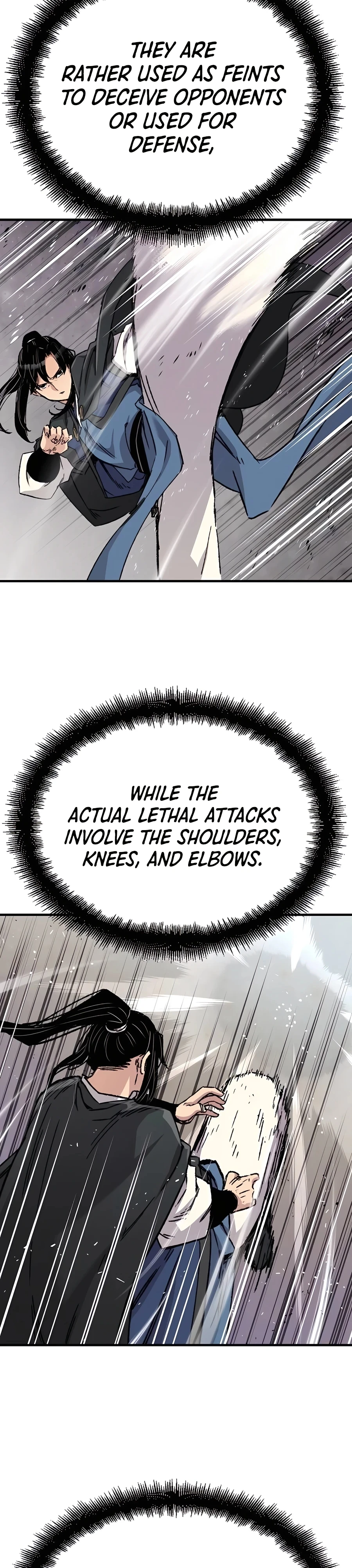 Reincarnated Murim Lord Chapter 43 — Page 36