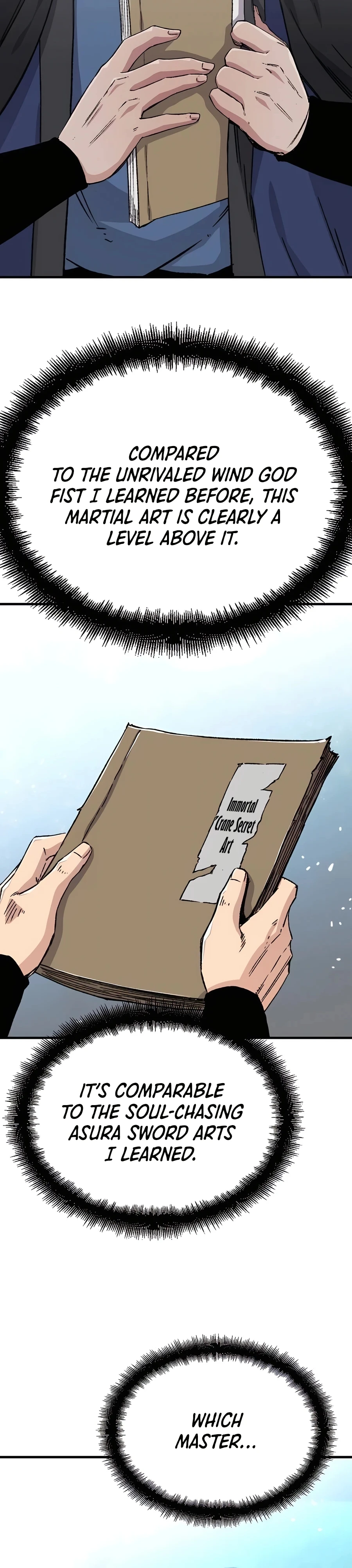 Reincarnated Murim Lord Chapter 43 — Page 40