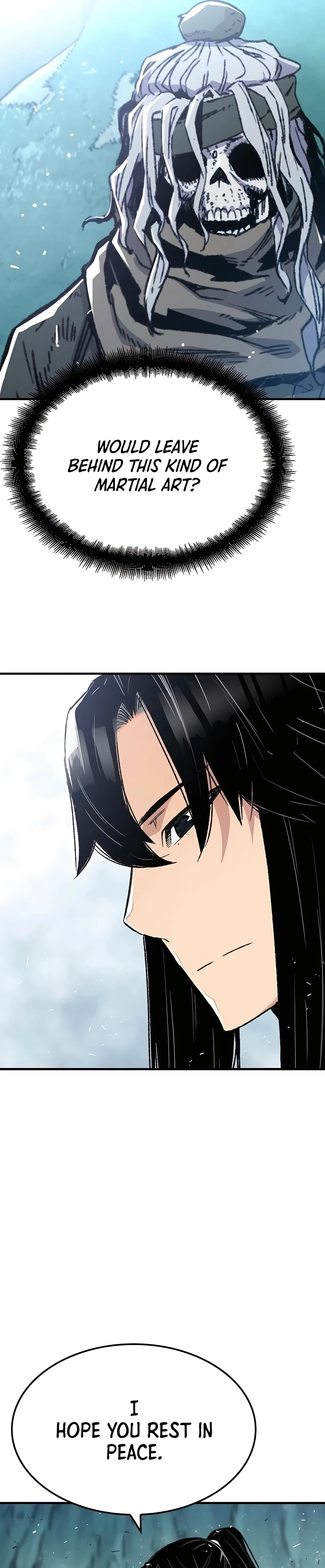 Reincarnated Murim Lord Chapter 43 — Page 41