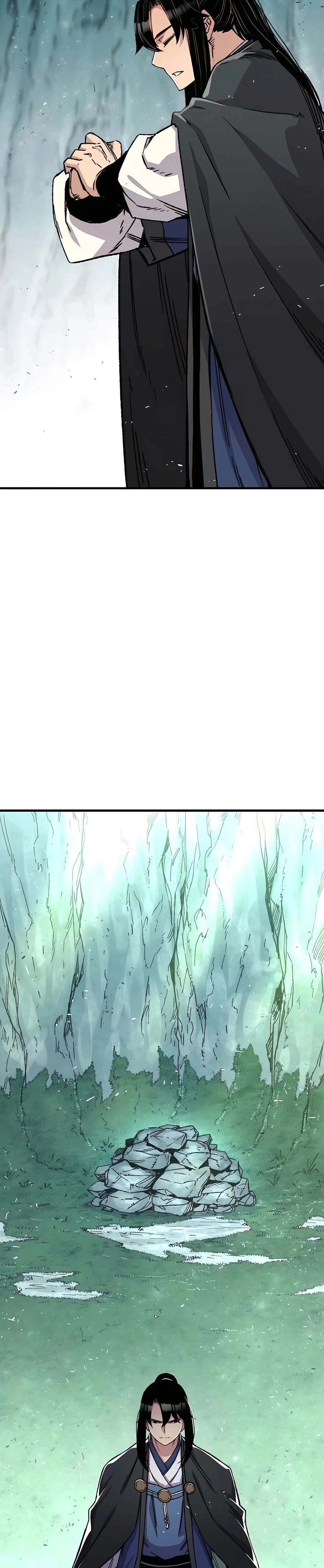 Reincarnated Murim Lord Chapter 43 — Page 42