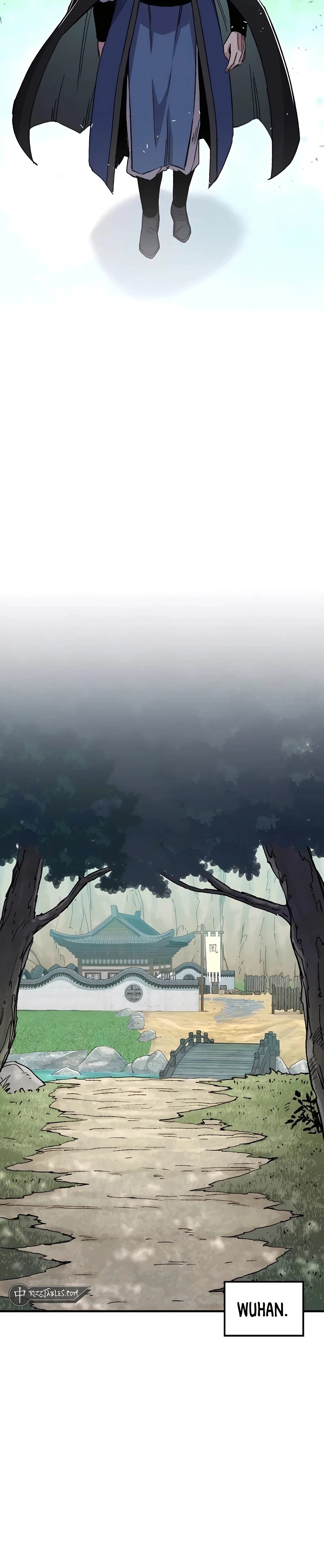Reincarnated Murim Lord Chapter 43 — Page 43