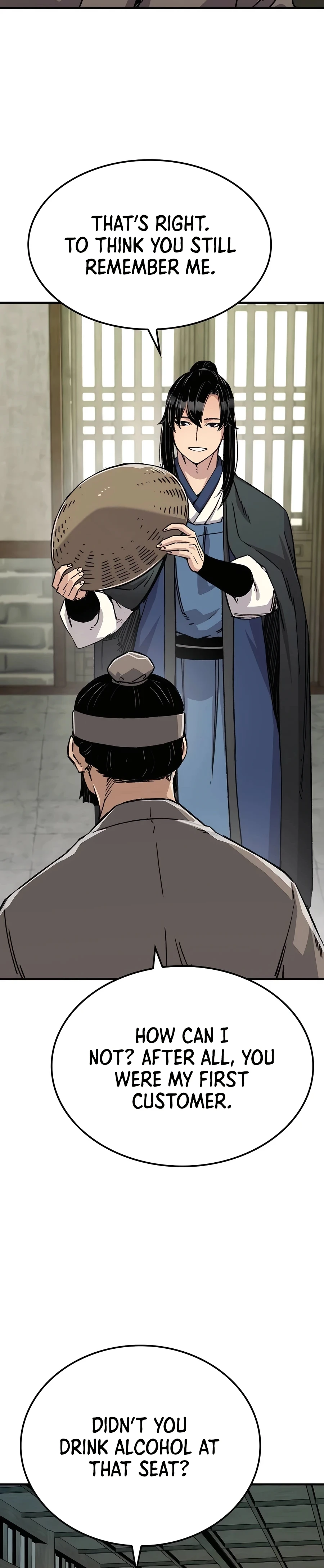 Reincarnated Murim Lord Chapter 43 — Page 45