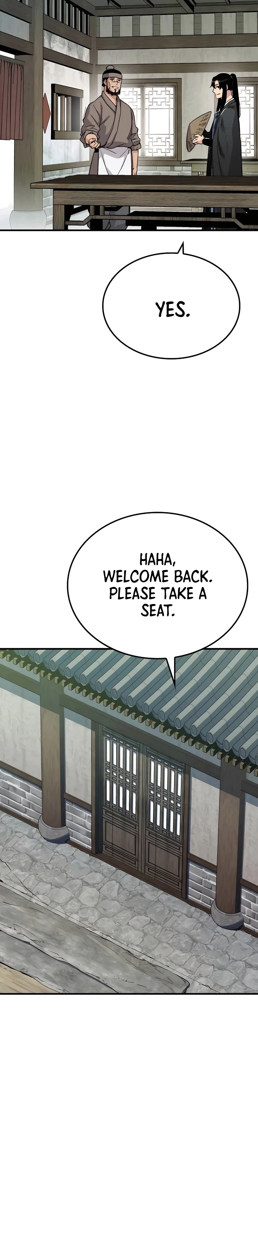 Reincarnated Murim Lord Chapter 43 — Page 46