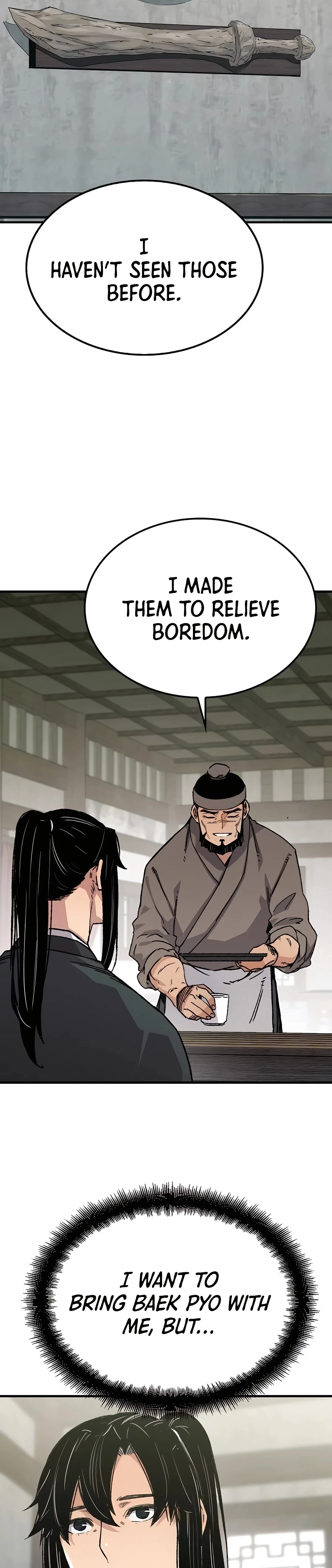 Reincarnated Murim Lord Chapter 43 — Page 48