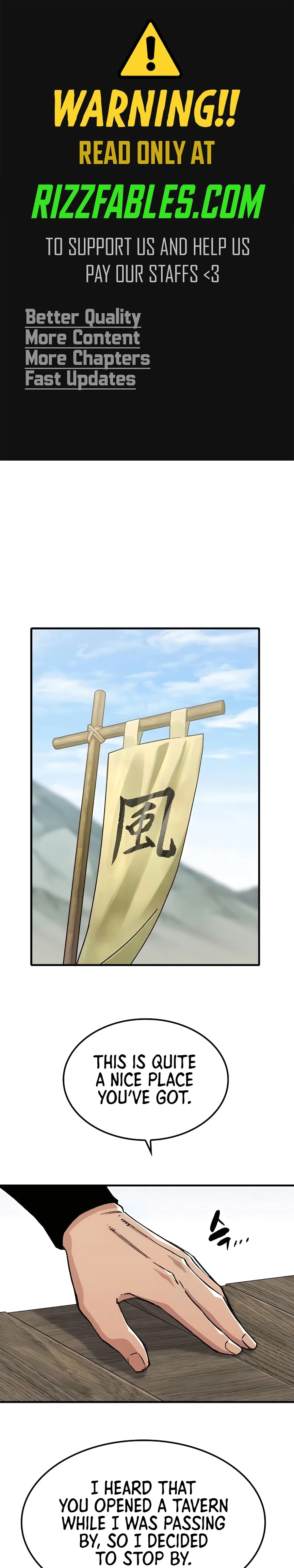 Reincarnated Murim Lord Chapter 44 — Page 1