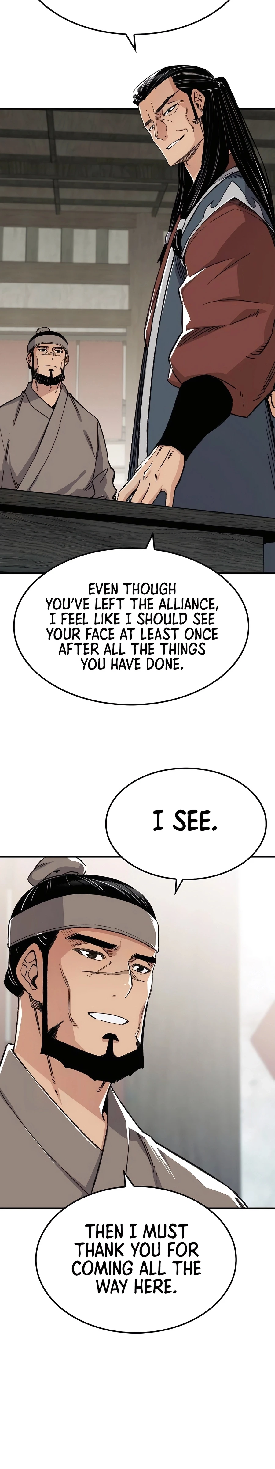 Reincarnated Murim Lord Chapter 44 — Page 2
