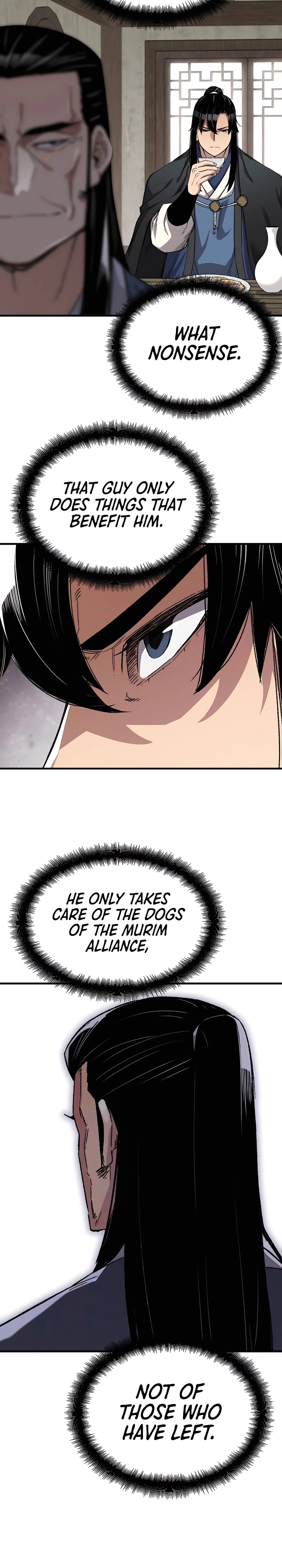 Reincarnated Murim Lord Chapter 44 — Page 4