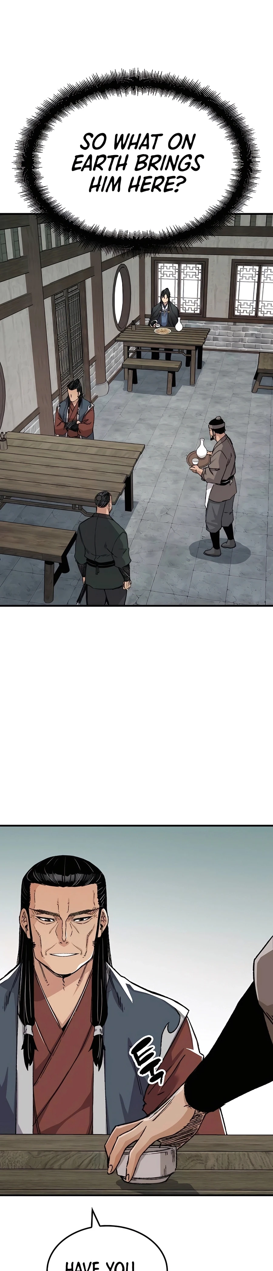 Reincarnated Murim Lord Chapter 44 — Page 5