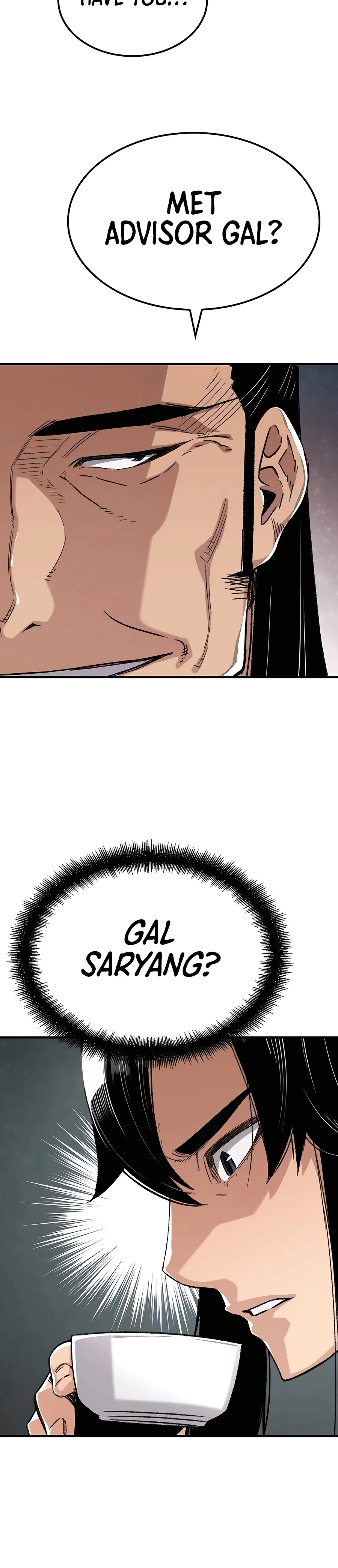Reincarnated Murim Lord Chapter 44 — Page 6