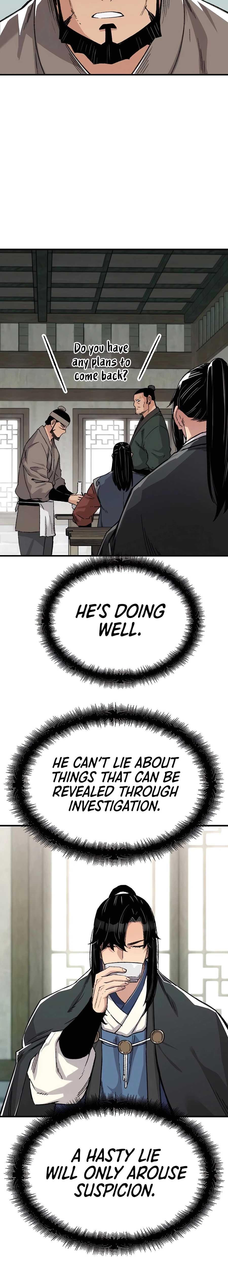 Reincarnated Murim Lord Chapter 44 — Page 8