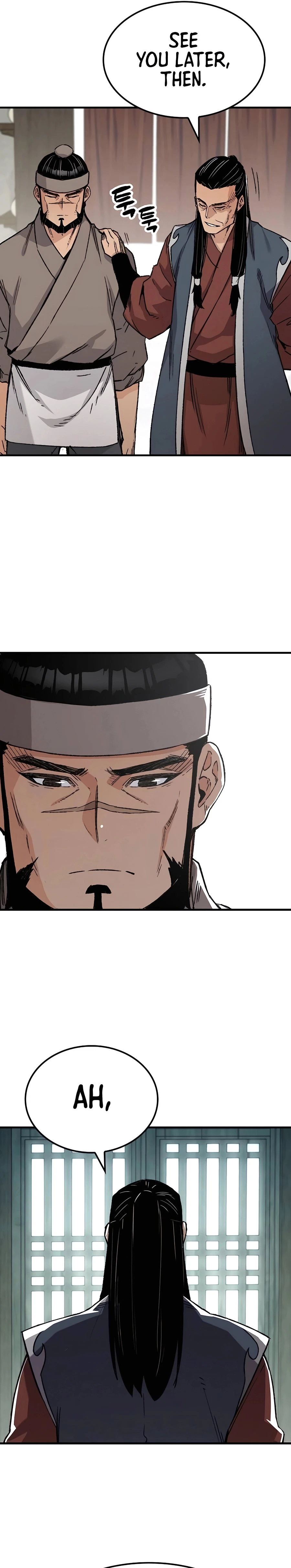 Reincarnated Murim Lord Chapter 44 — Page 11