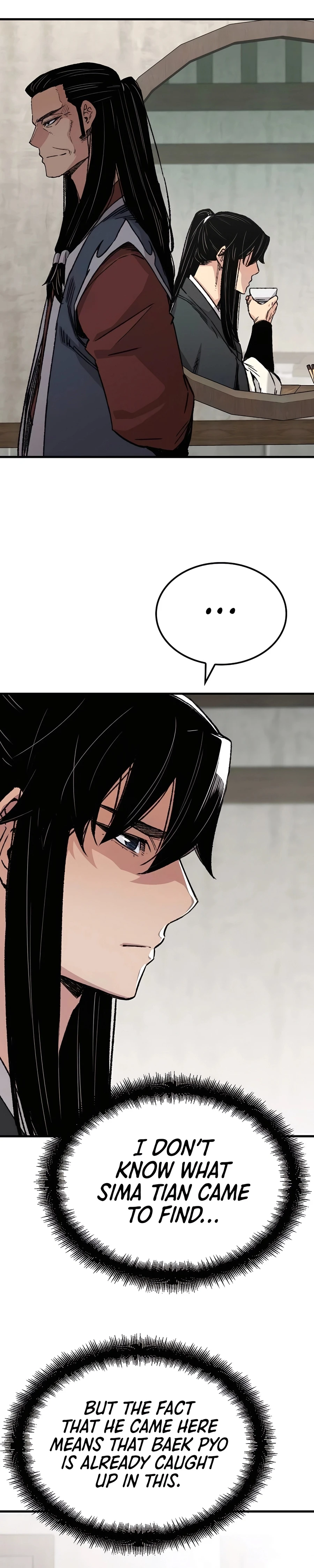 Reincarnated Murim Lord Chapter 44 — Page 16