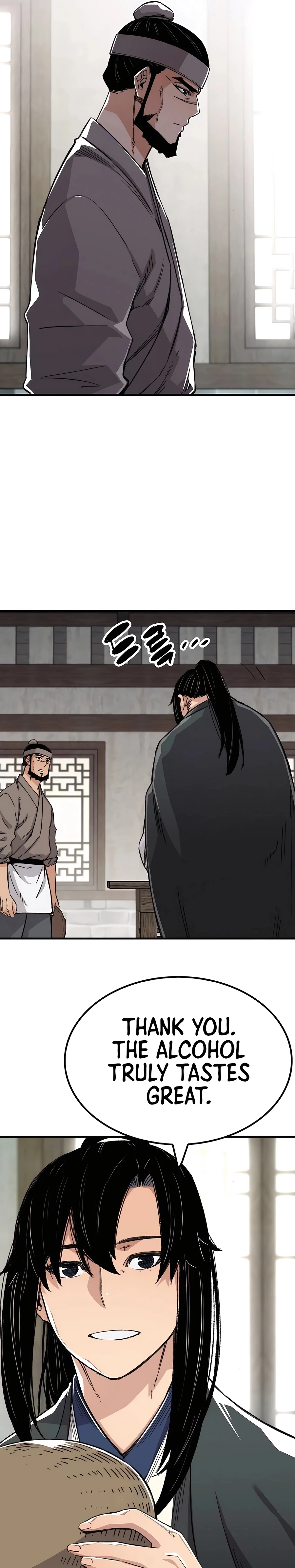 Reincarnated Murim Lord Chapter 44 — Page 17
