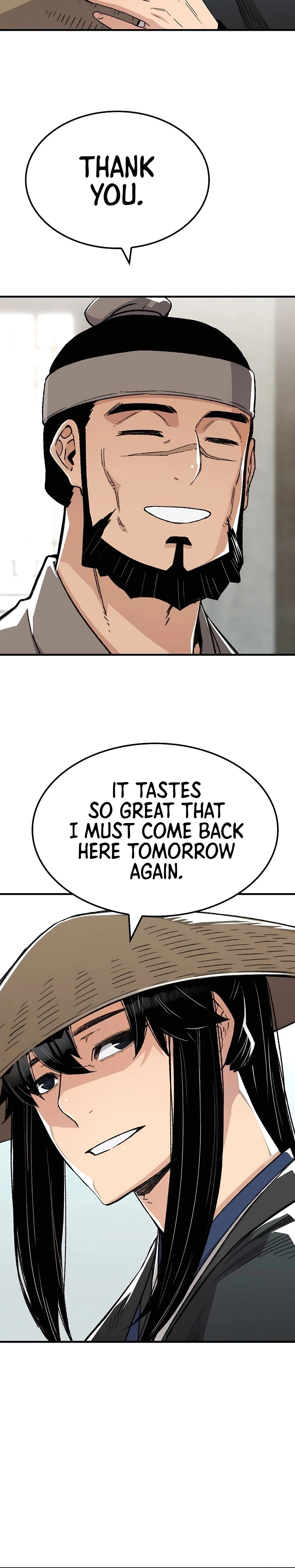 Reincarnated Murim Lord Chapter 44 — Page 18