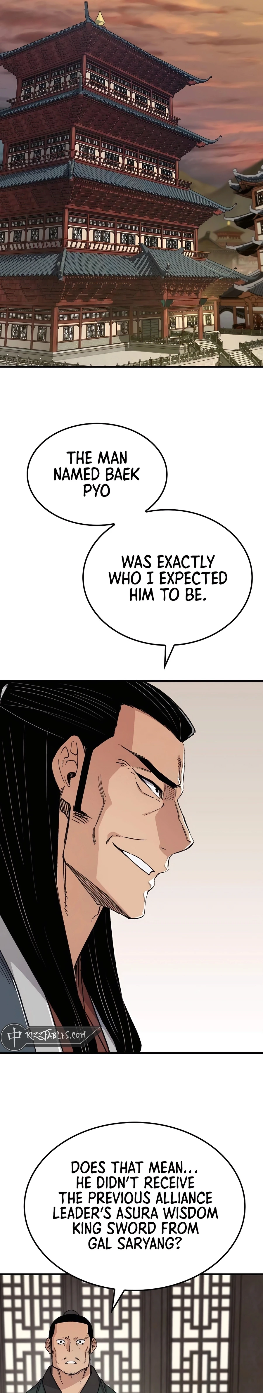 Reincarnated Murim Lord Chapter 44 — Page 21