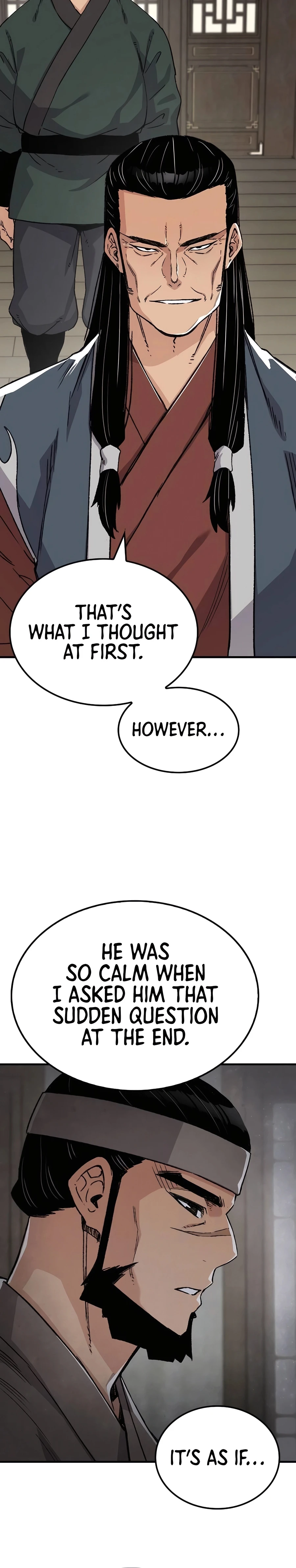 Reincarnated Murim Lord Chapter 44 — Page 22