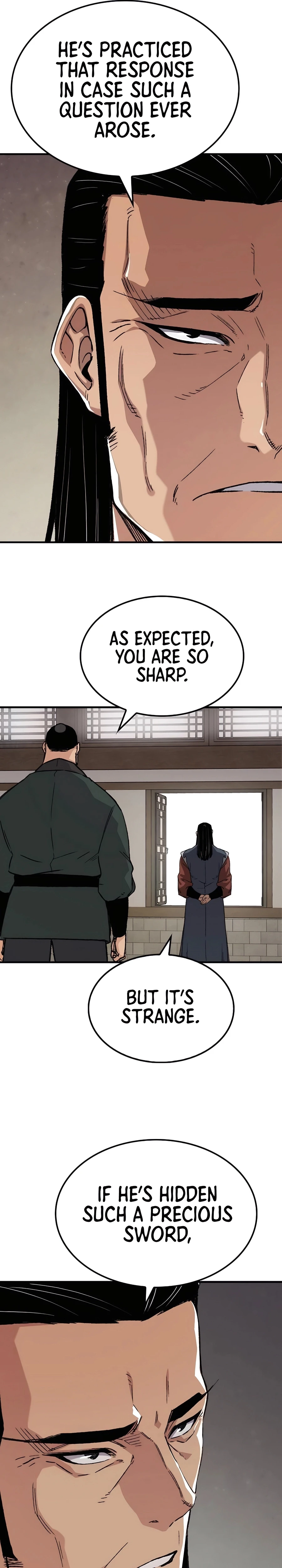 Reincarnated Murim Lord Chapter 44 — Page 23