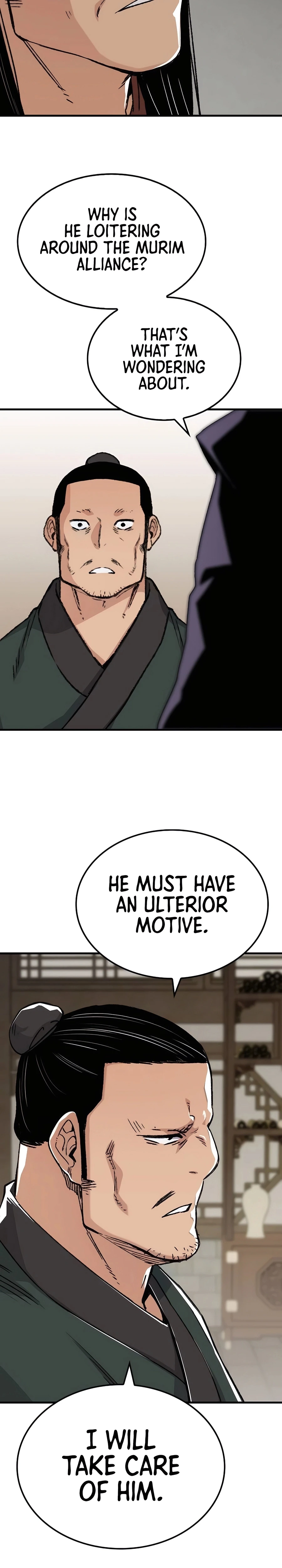 Reincarnated Murim Lord Chapter 44 — Page 24