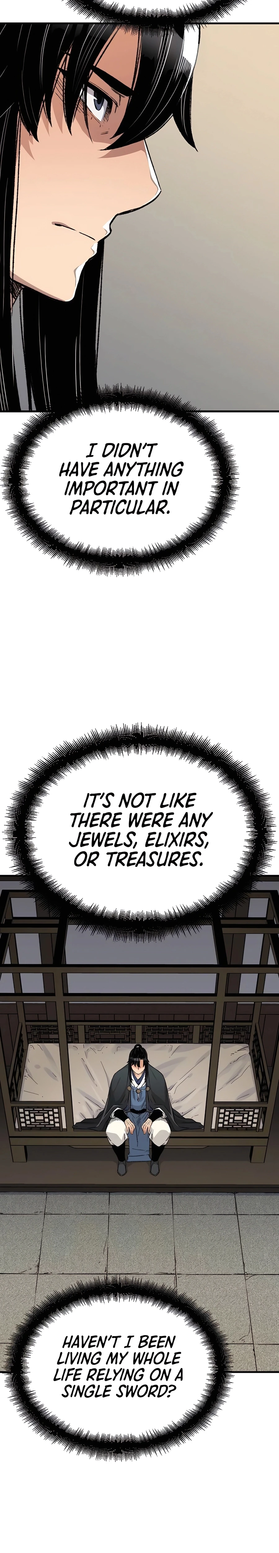 Reincarnated Murim Lord Chapter 44 — Page 28