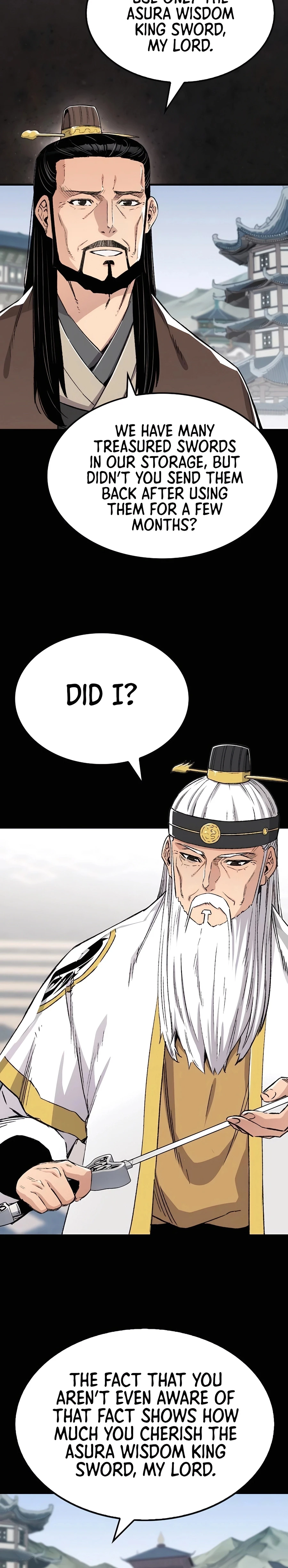 Reincarnated Murim Lord Chapter 44 — Page 30