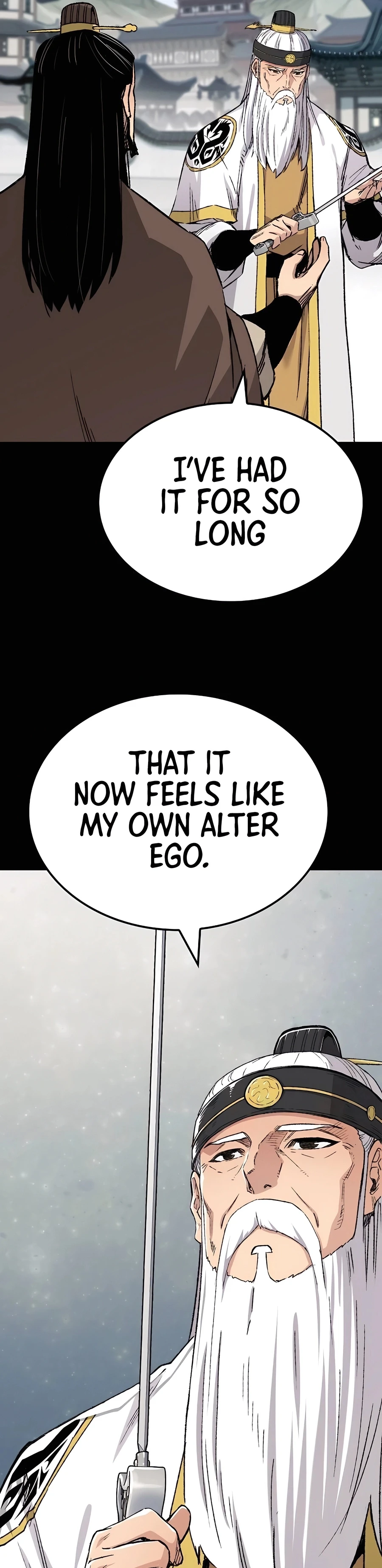 Reincarnated Murim Lord Chapter 44 — Page 31