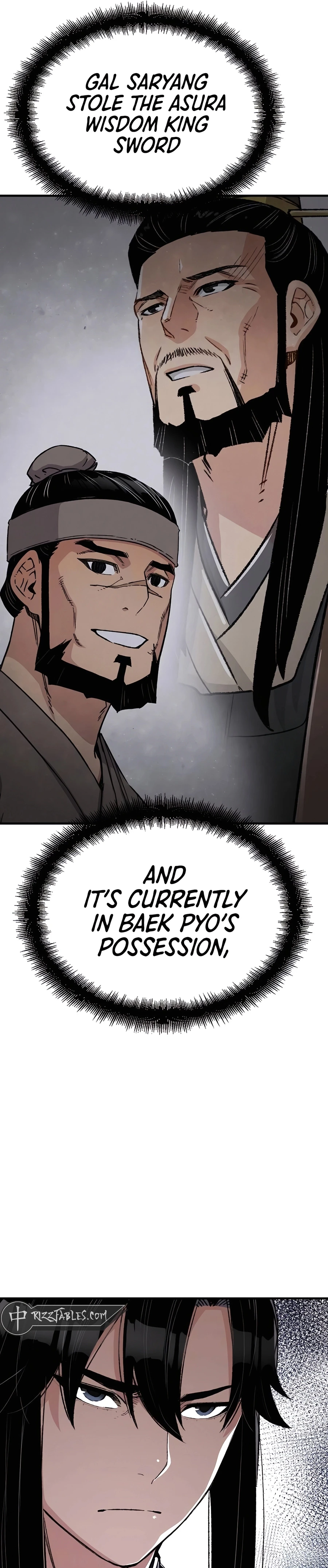 Reincarnated Murim Lord Chapter 44 — Page 33