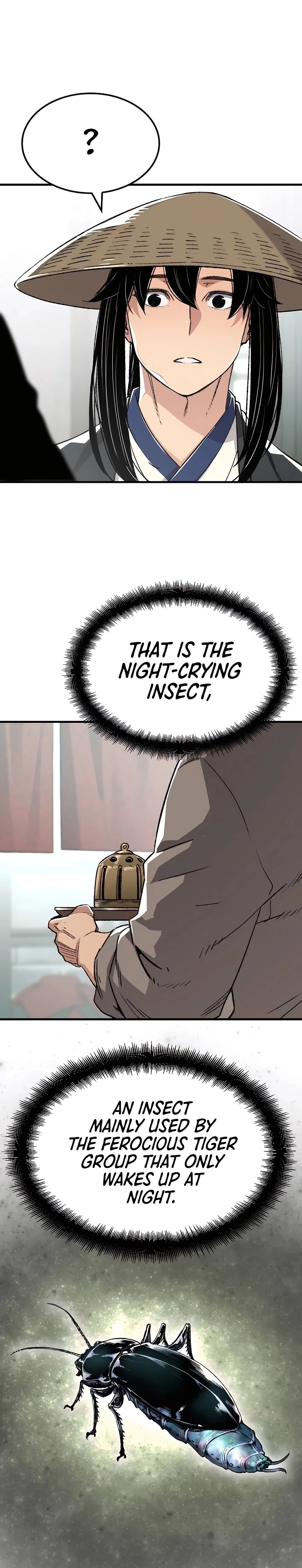 Reincarnated Murim Lord Chapter 44 — Page 36