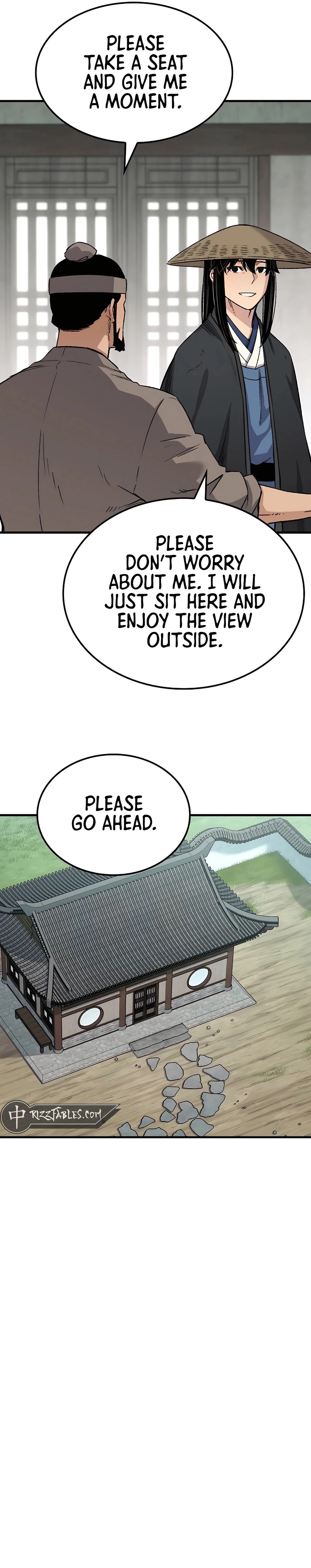 Reincarnated Murim Lord Chapter 44 — Page 39