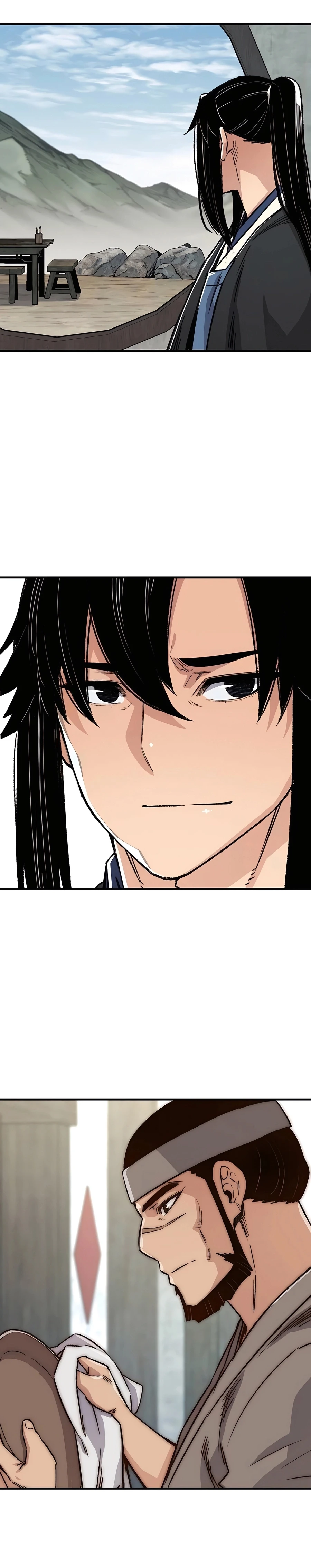 Reincarnated Murim Lord Chapter 44 — Page 40