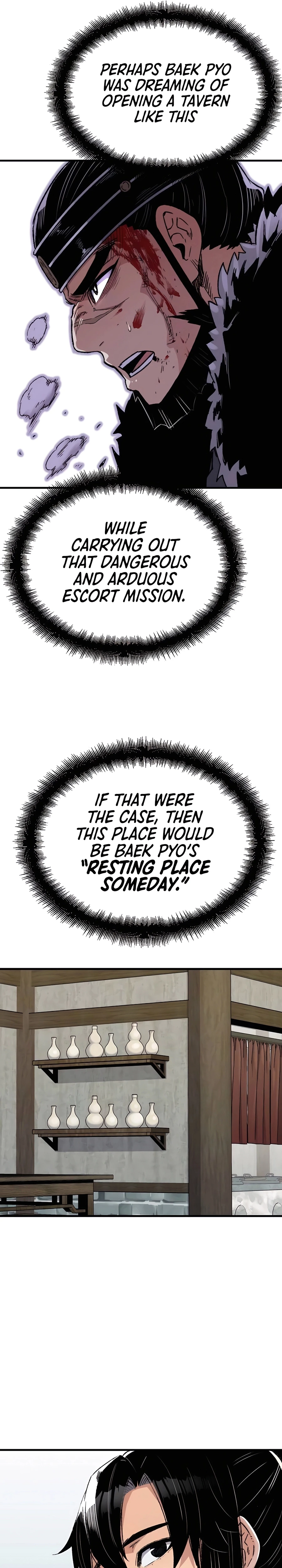 Reincarnated Murim Lord Chapter 44 — Page 41