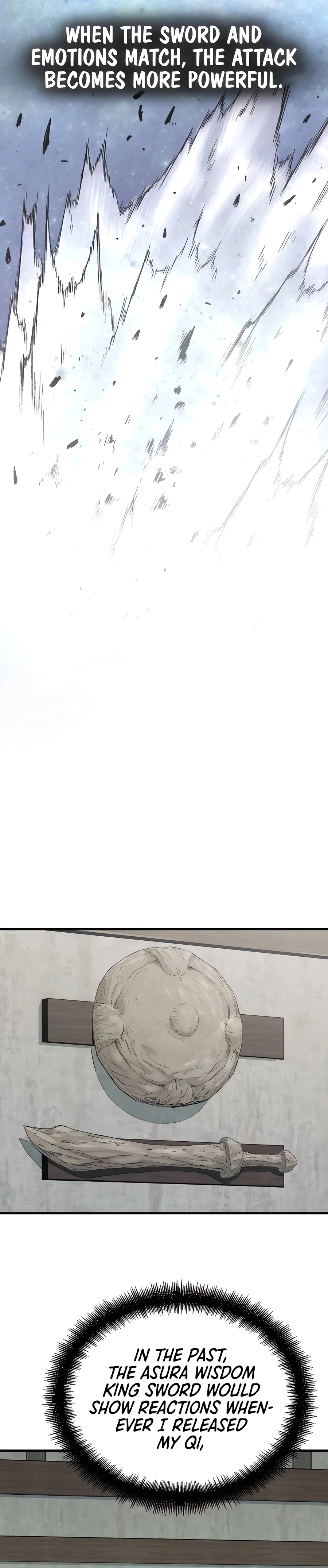 Reincarnated Murim Lord Chapter 45 — Page 3