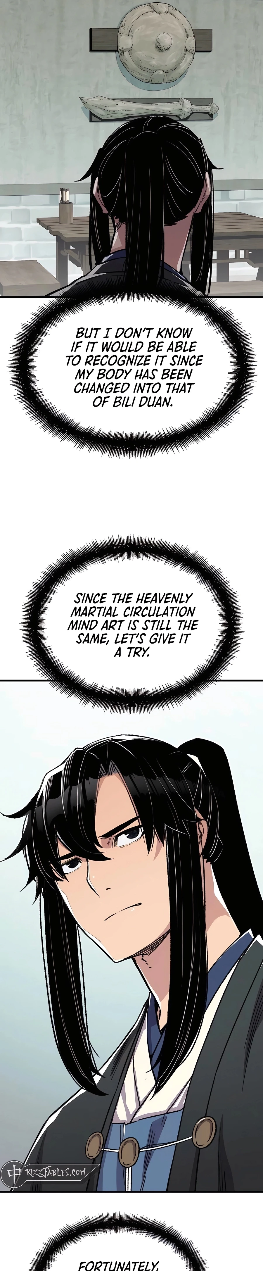 Reincarnated Murim Lord Chapter 45 — Page 4