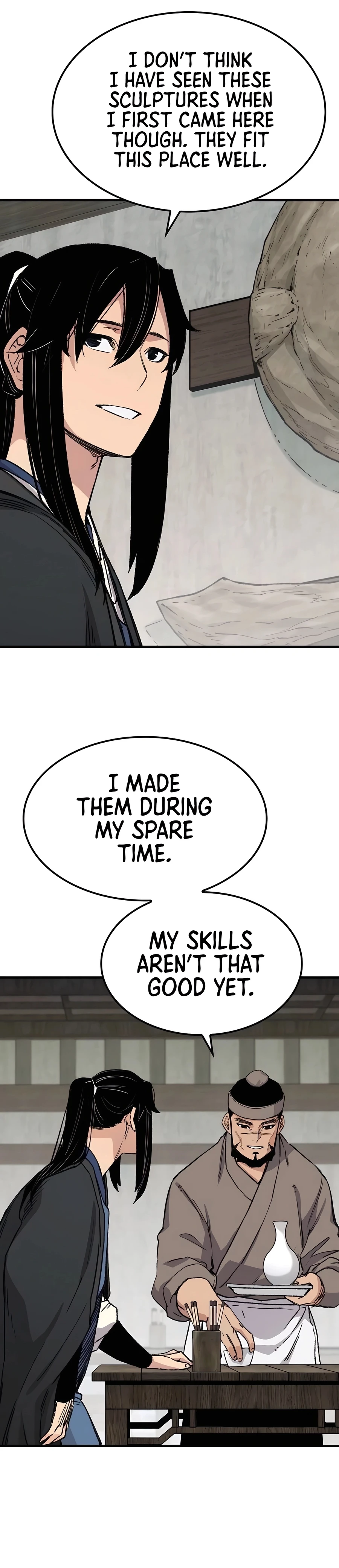 Reincarnated Murim Lord Chapter 45 — Page 9