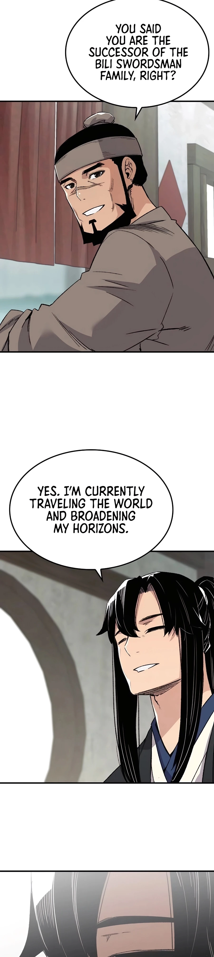 Reincarnated Murim Lord Chapter 45 — Page 11