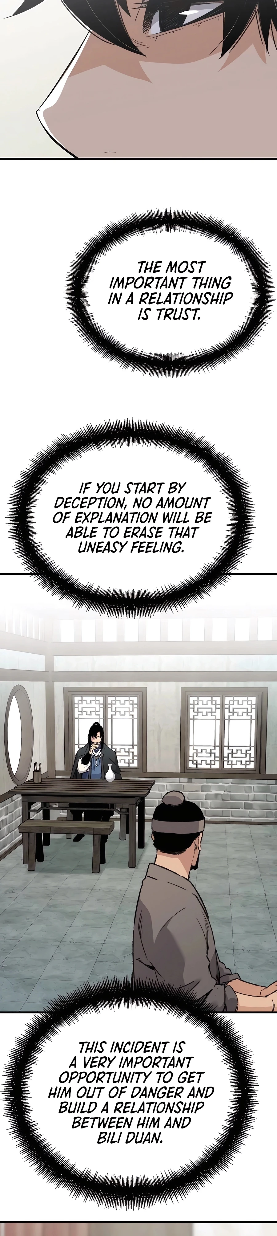 Reincarnated Murim Lord Chapter 45 — Page 12