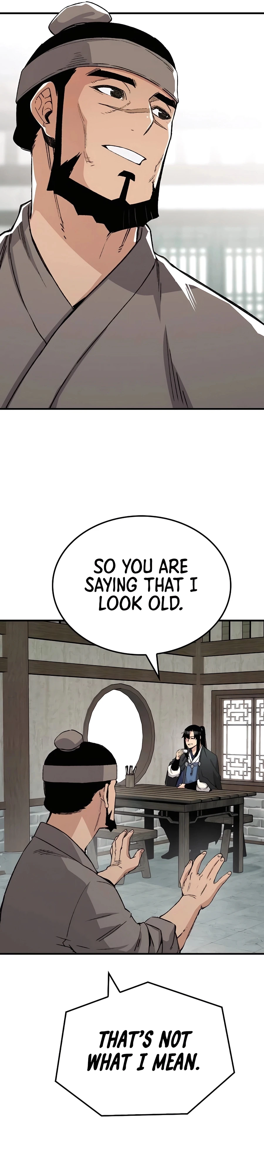 Reincarnated Murim Lord Chapter 45 — Page 15