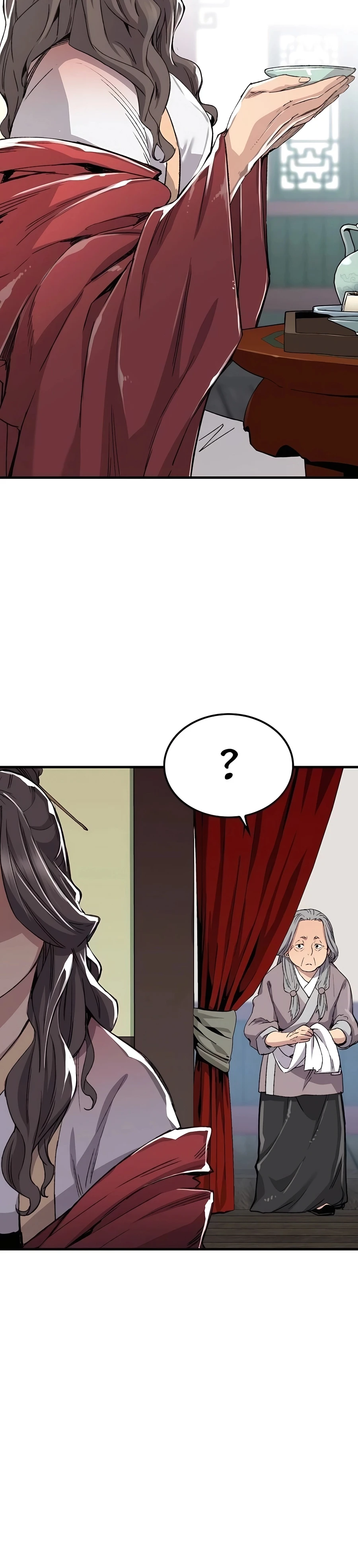Reincarnated Murim Lord Chapter 45 — Page 20
