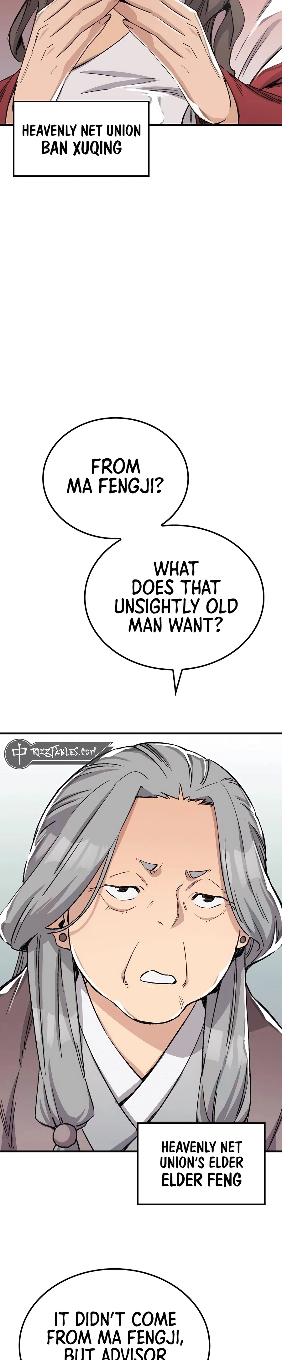 Reincarnated Murim Lord Chapter 45 — Page 22